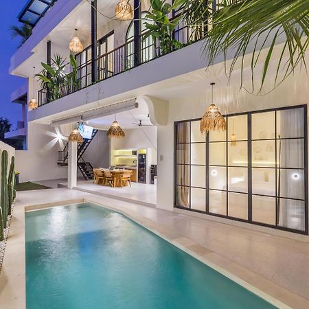 Canggu Hype Villa Exteriér fotografie
