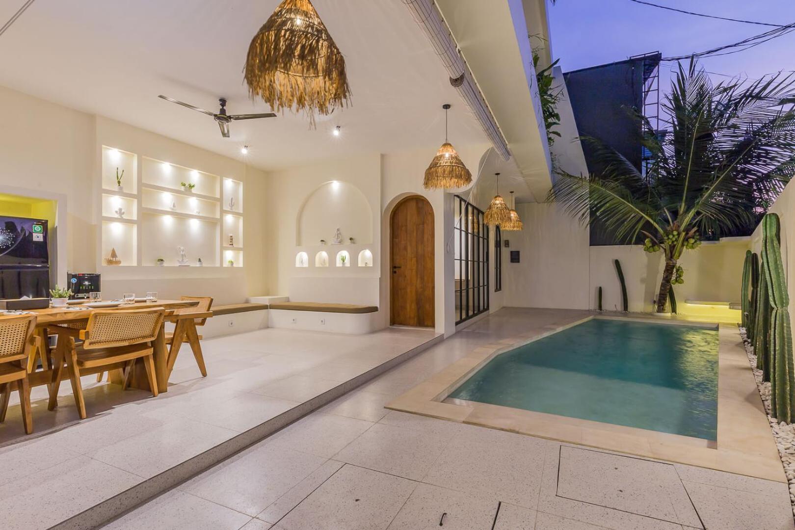Canggu Hype Villa Exteriér fotografie