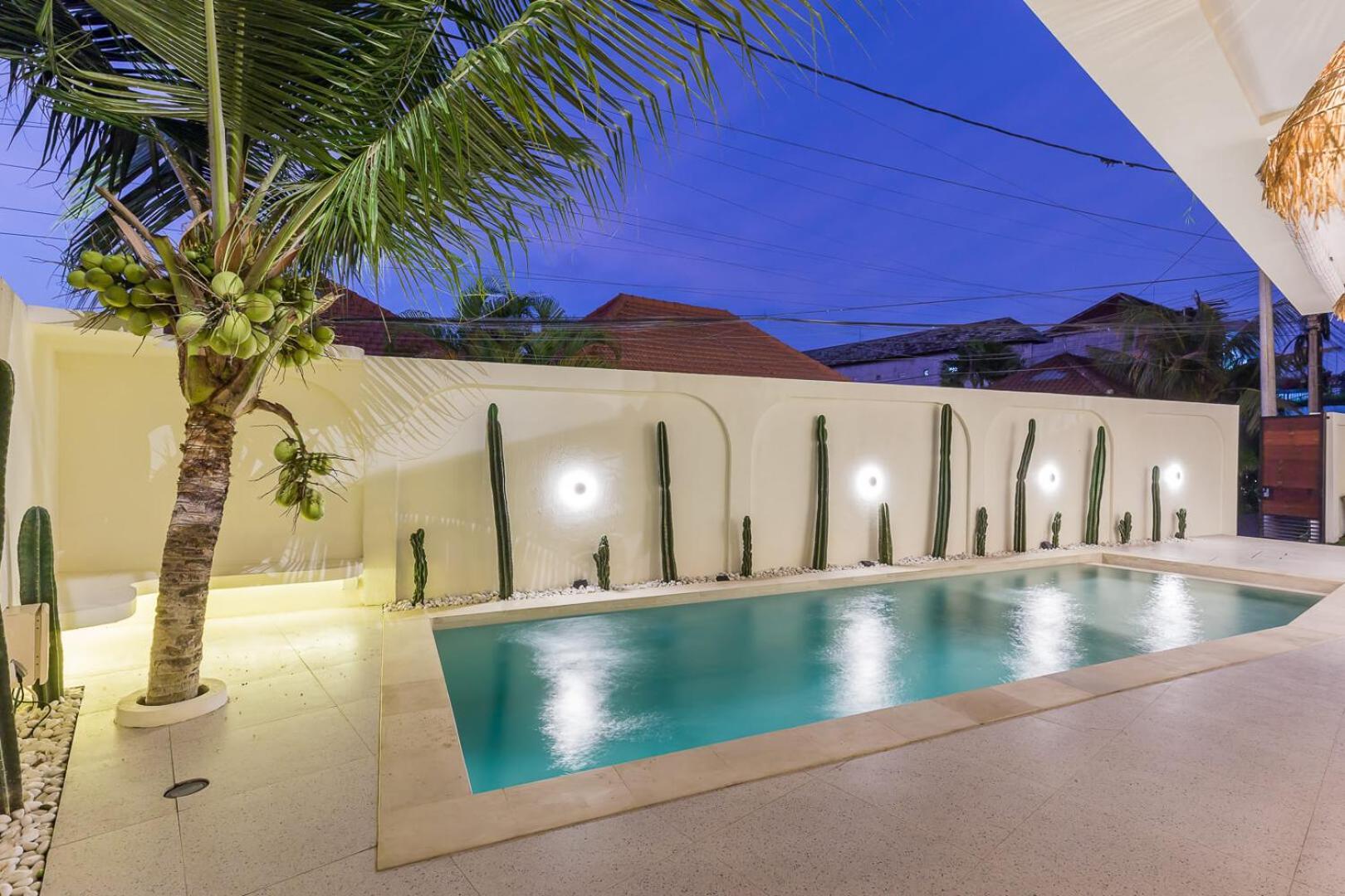Canggu Hype Villa Exteriér fotografie
