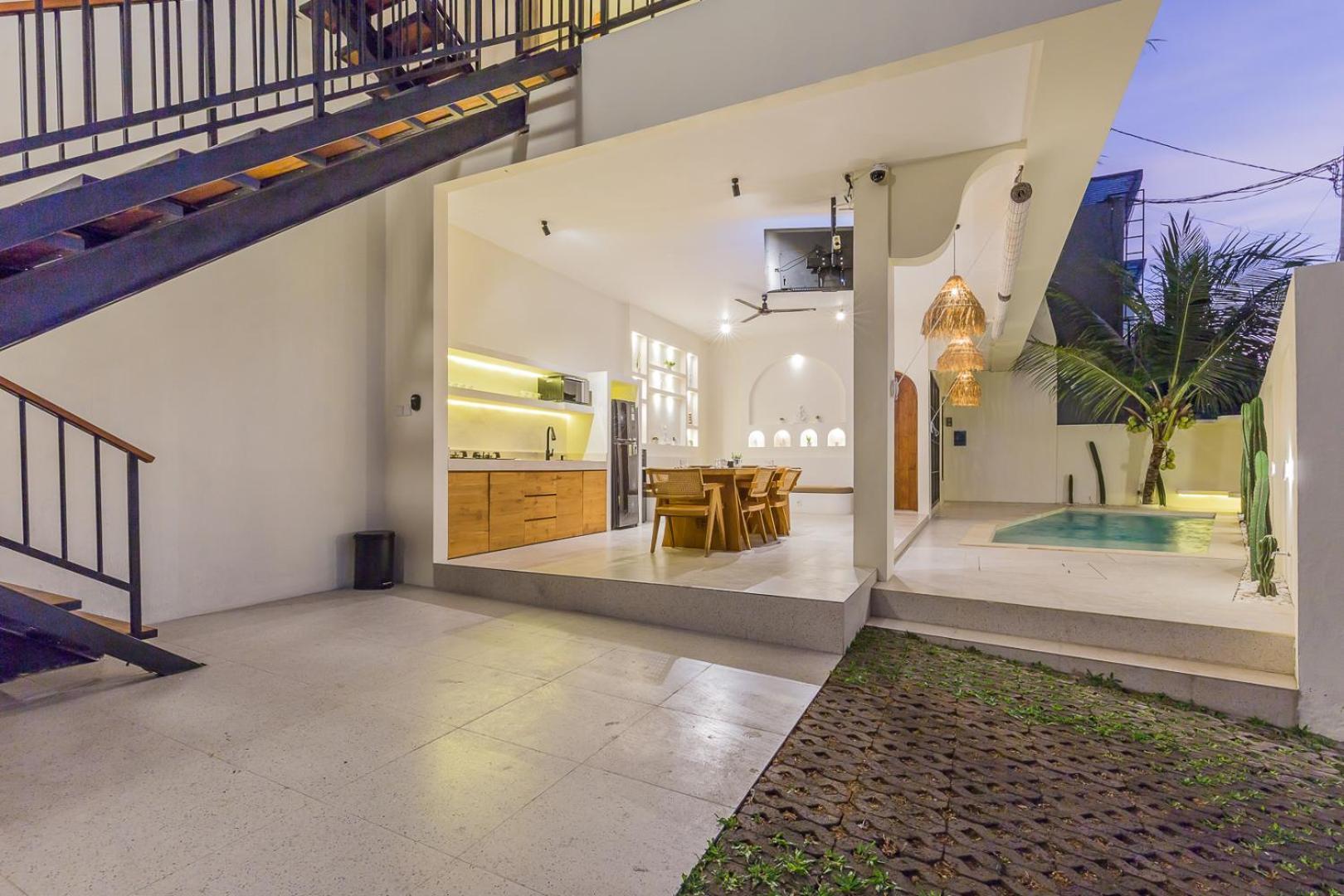 Canggu Hype Villa Exteriér fotografie