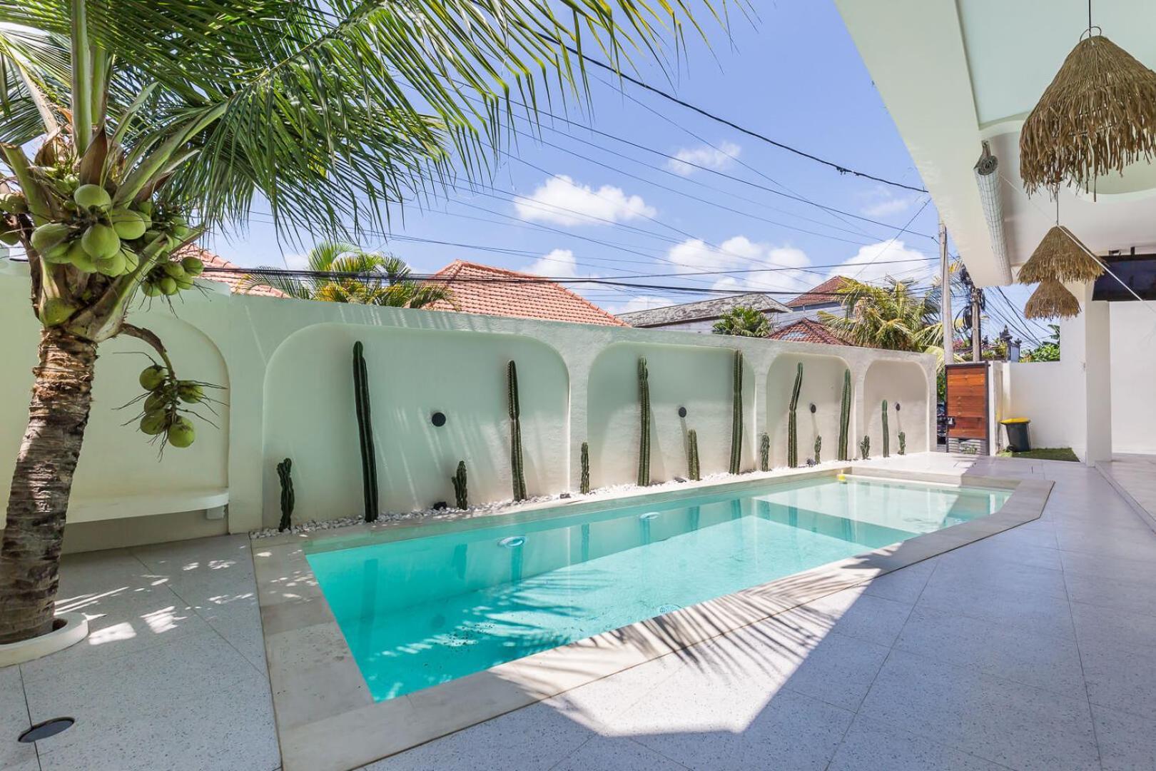Canggu Hype Villa Exteriér fotografie