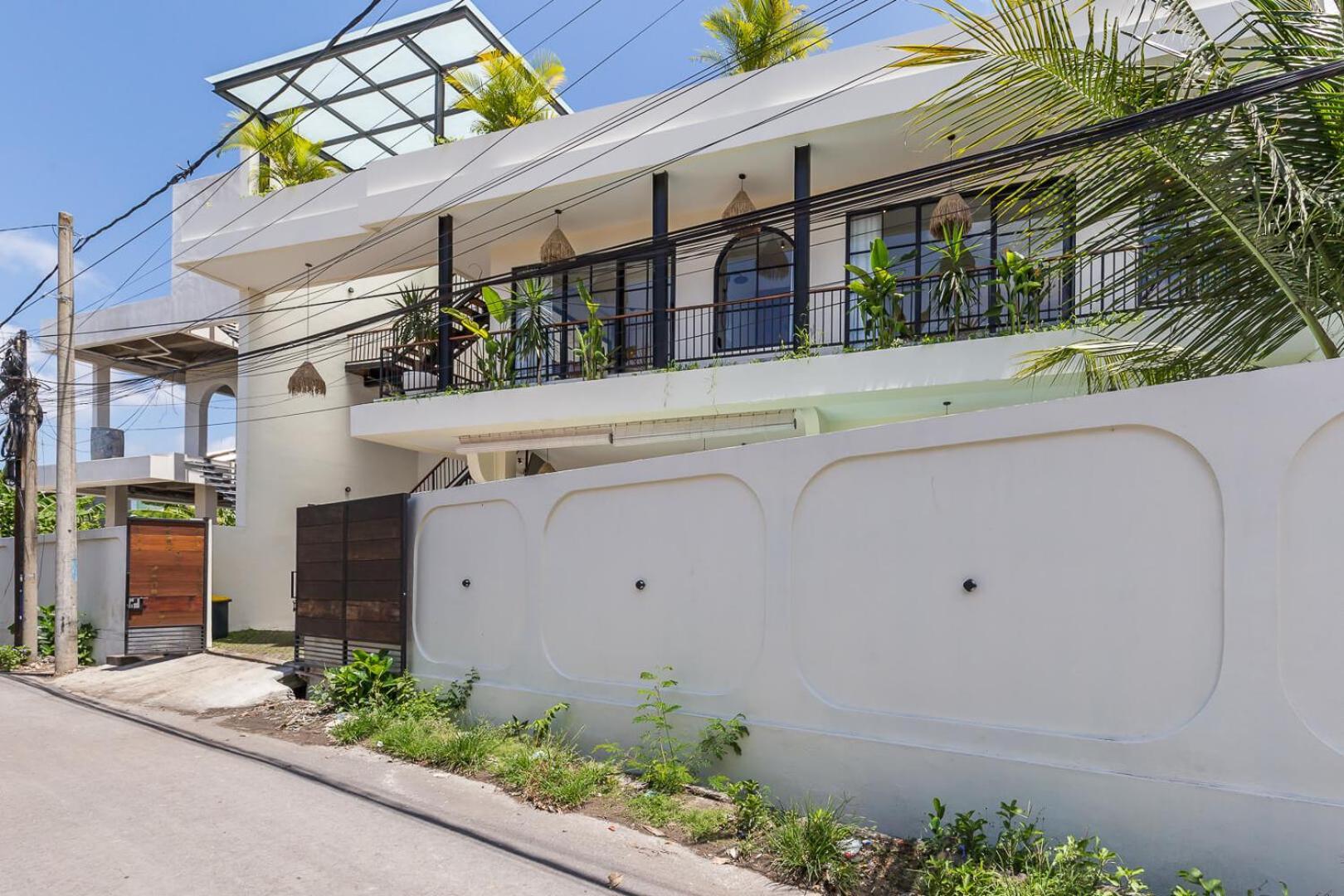 Canggu Hype Villa Exteriér fotografie