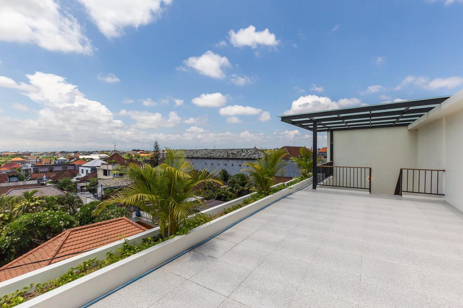 Canggu Hype Villa Exteriér fotografie