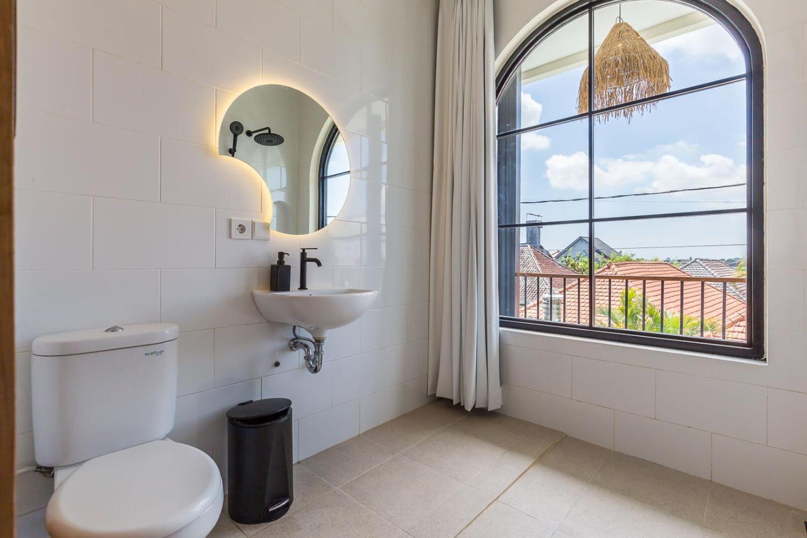 Canggu Hype Villa Exteriér fotografie