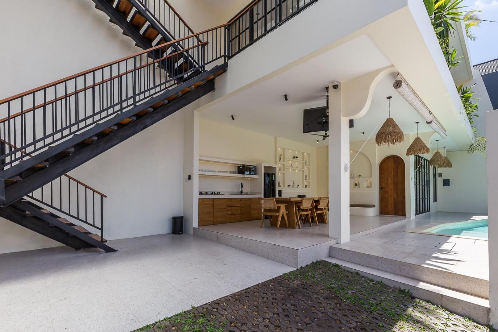 Canggu Hype Villa Exteriér fotografie
