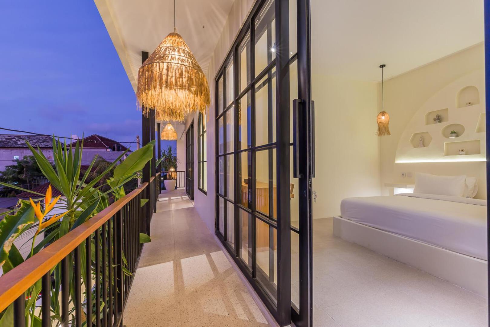 Canggu Hype Villa Exteriér fotografie
