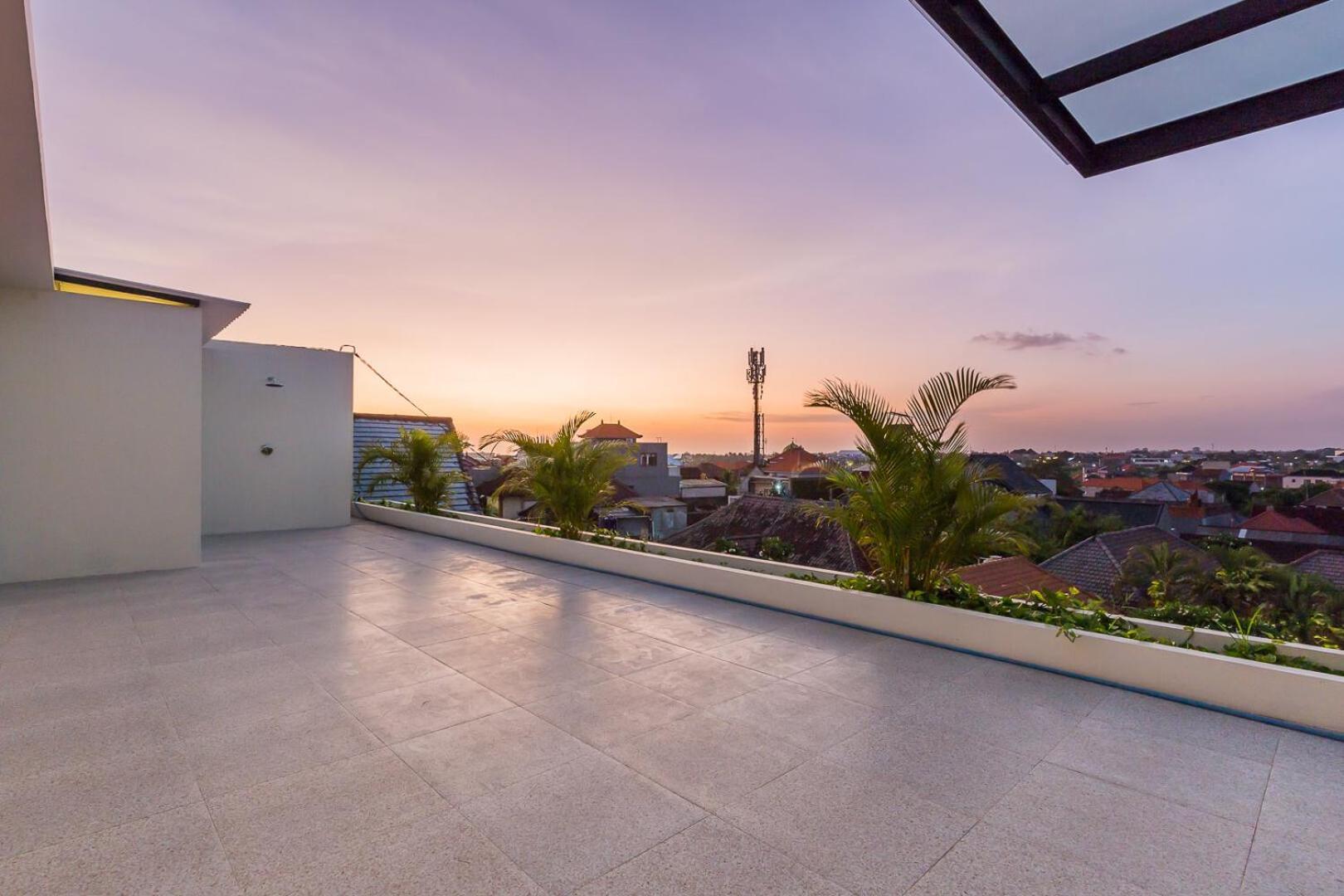 Canggu Hype Villa Exteriér fotografie