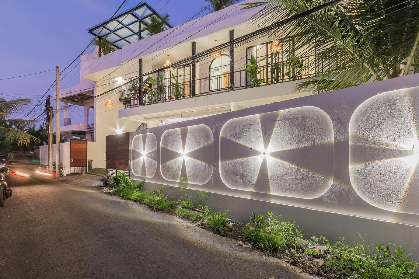 Canggu Hype Villa Exteriér fotografie