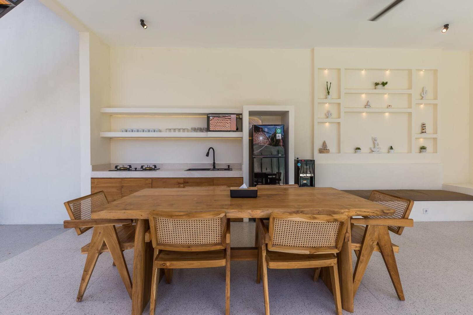 Canggu Hype Villa Exteriér fotografie