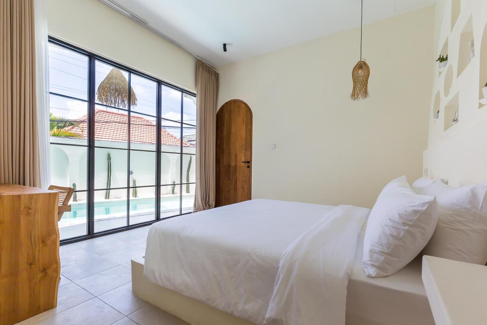 Canggu Hype Villa Exteriér fotografie