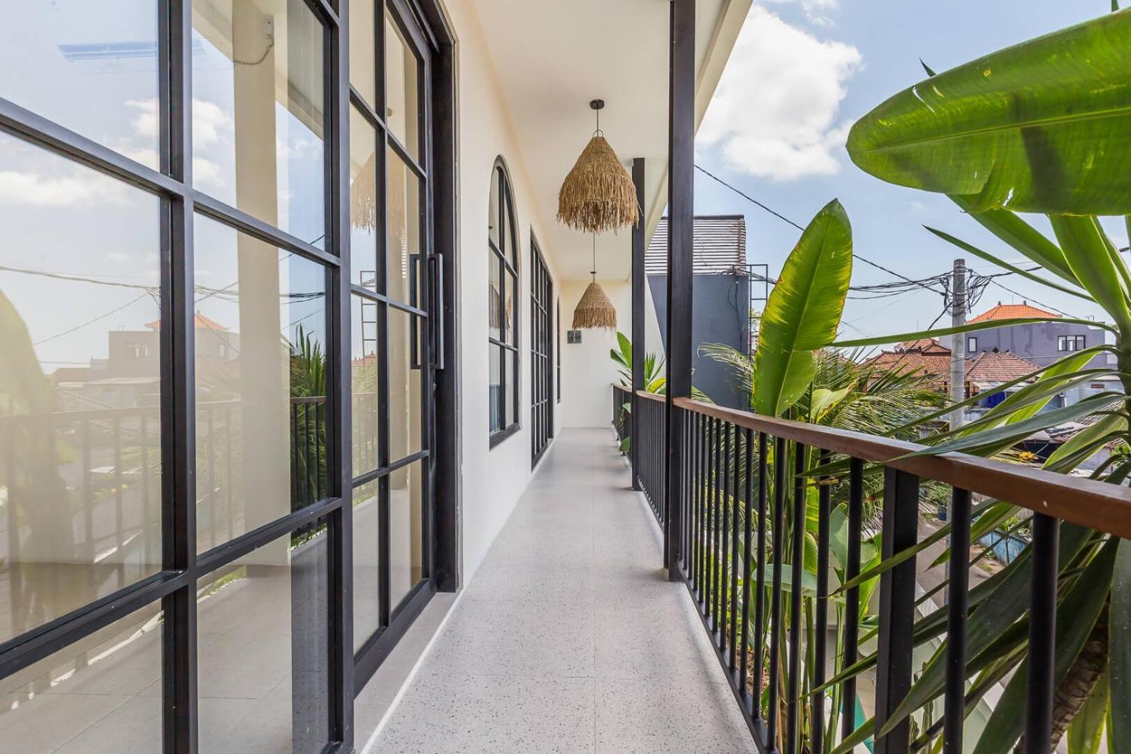Canggu Hype Villa Exteriér fotografie