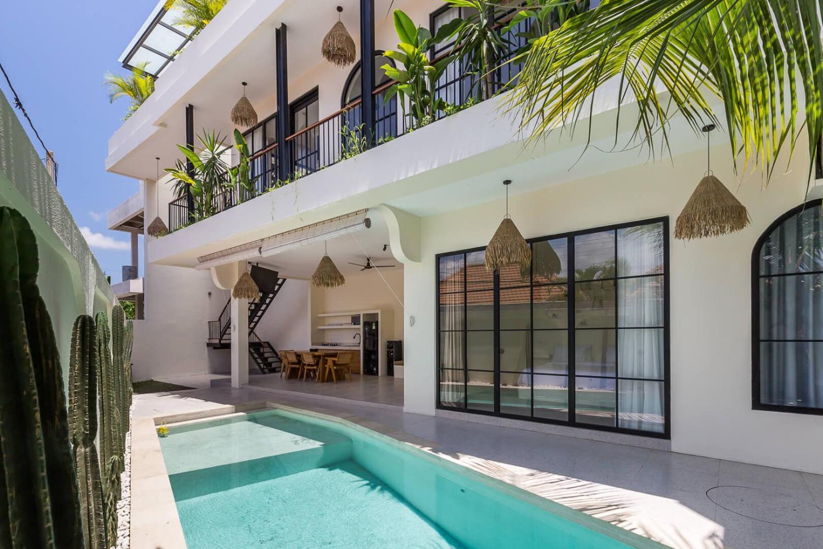 Canggu Hype Villa Exteriér fotografie